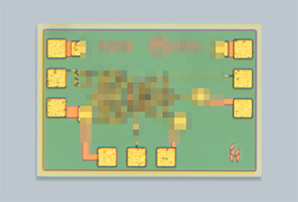 30-46 GHz高隔離度Ka波段Q波段高中頻帶寬混頻器芯片CMD261