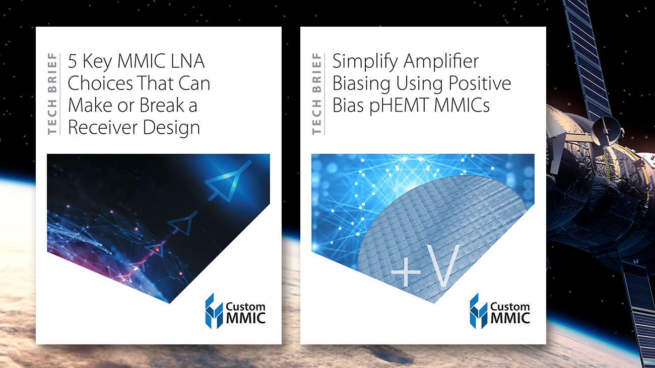 兩個技術簡報幫助太空系統設計人員使用SWaP-C