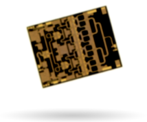 TGA2219高功率13.4 - 16.5 GHz 25瓦Ku波段功率放大器