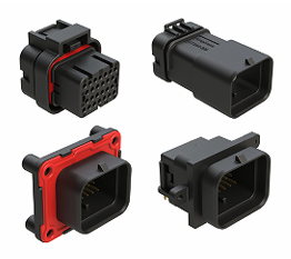 ATS系列連接器Amphenol ATS系列連接器Amphenol