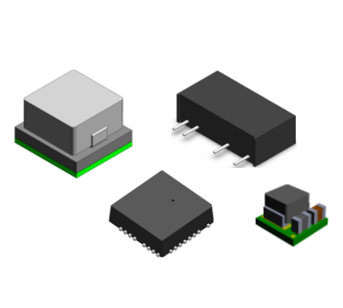 Cyntec電源模塊DC-DC的系統各個功能模塊