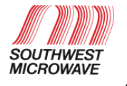 SOUTHWEST西南微波 SOUTHWEST西南微波