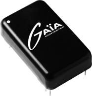 GAIA電源模塊10瓦DC-DC轉換器 GAIA電源模塊10瓦DC-DC轉換器