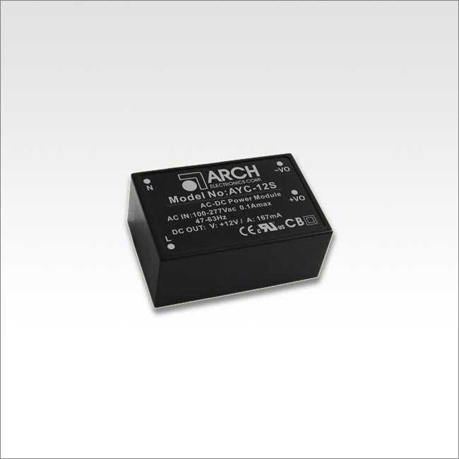 ARCH電源AYC系列ITE電源模塊 ARCH電源AYC系列ITE電源模塊