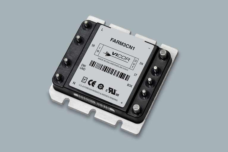 VICOR ARM? 自動調節模塊 VICOR ARM? 自動調節模塊