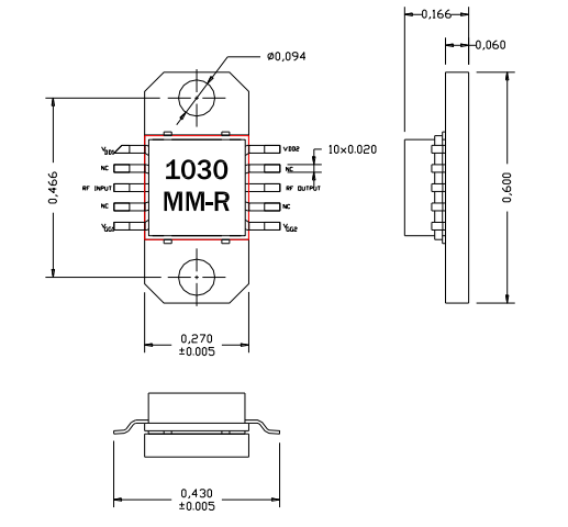 參數相近的AM103026MM-EM-R與HMC374，為什么推薦使用AM103026MM-EM-R？