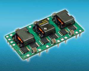 在DAQ運用中運用非阻隔DC/DC的PICO電源降壓模塊的優勢