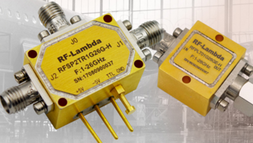 RNFL0835K 陷波濾波器