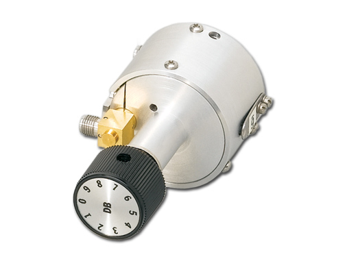 9009手動步進衰減器（SMA，DC-4 / 18 GHz，0-9 / 1 dB）