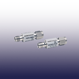 4778-20  固定衰減器-SMA-DC至12.4 GHz，2W