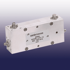 4161-30  耦合器-SMA（F）0.82至2.1 GHz 50瓦-商用