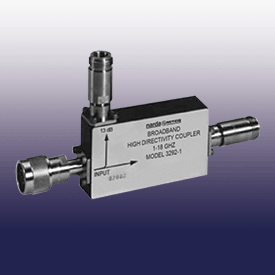 27004A-40  耦合器-N，TNC和SMA類型2至18 GHz 400W（大功率）