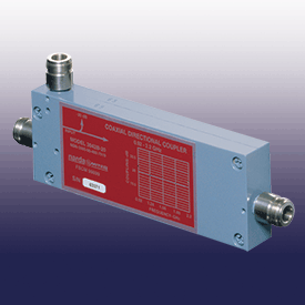 3042B-20  耦合器-N型（M / F）0.92至12.4 GHz（最大平坦校準）