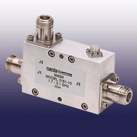 3151-10  耦合器-N（F）型0.82至2.1 GHz 100W / 500W-商業