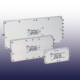 4162-8   功率分配器和混合器-SMA（F）0.8至2.5 GHz 30瓦-商用