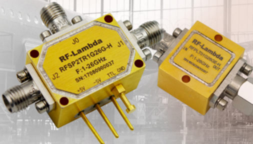 RF-LAMBDA低噪聲放大器（直流供電）