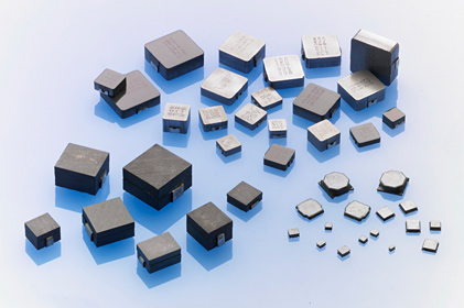 Cyntec電感器中功率扼流圈有什么特征？