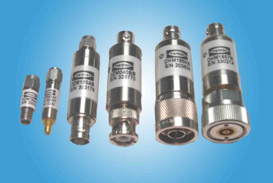 零偏置肖特基二極管檢波器 100 KHz to 50 GHz