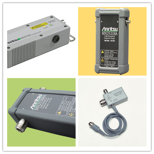 Anritsu射頻和微波測試儀器