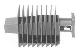 WL-1-F超大功率終波導端負載8000W