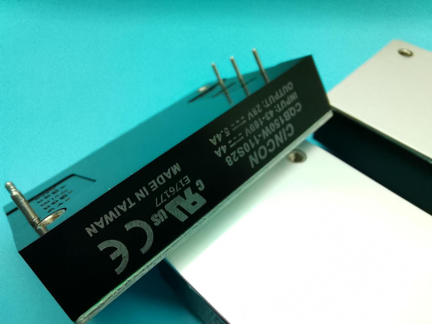 CINCON電源模塊中最新版本的DC-DC轉換器