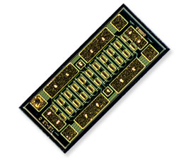 CREE射頻微波通用寬帶，50 V