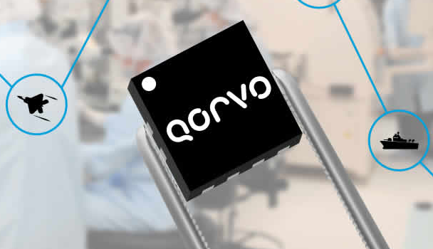 QORVO功率放大器 (> 3 W)