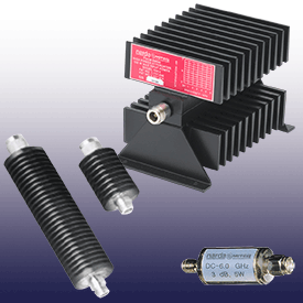 MITEQ固定衰減器