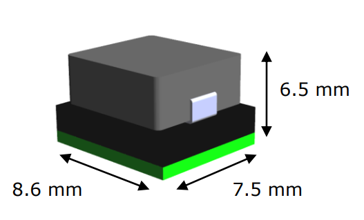 Cyntec電源模塊MSN12AD12-MP現貨庫存