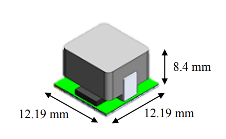 Cyntec電源MPN12AD20-TS原裝現貨