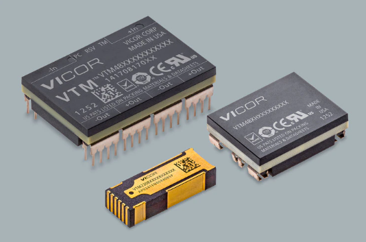 VICOR電源VTM? 電流倍增器
