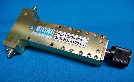 低插損毫米波移相器