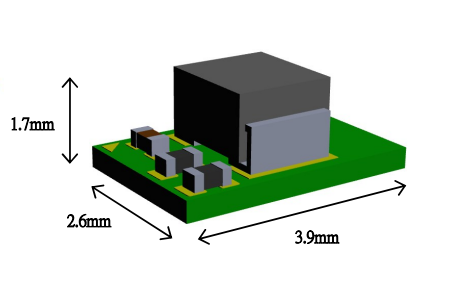 MUN123C01-SGB模塊Cyntec