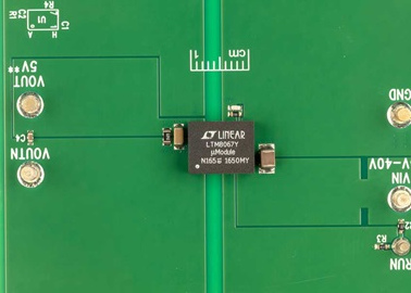 LINEAR多輸出升壓穩壓器