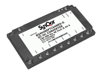 BQ4H480FTx64 DC-DC轉換器SynQor
