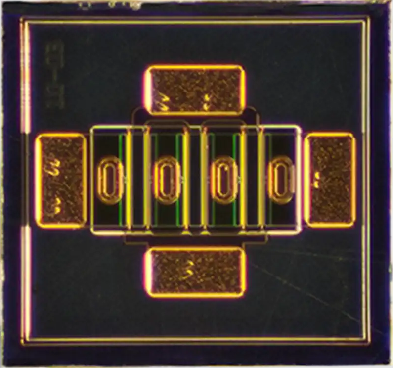 C波段CGHV1J006D-GP4 GaN HEMT芯片CREE