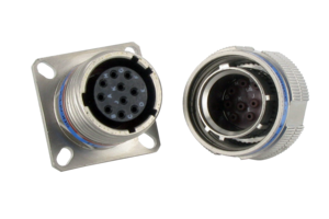 AMPHENOL 38999 系列 I、II、III連接器