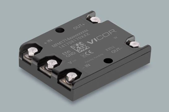 MIL-COTS MFM? 濾波器模塊VICOR