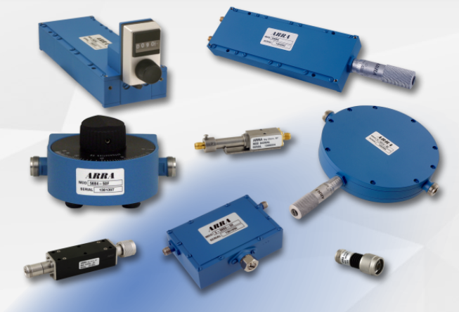 ARRA多線移相器：DC-2 GHz