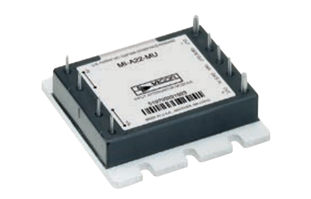 MIL-COTS MI-IAM 輸入衰減模塊VICOR