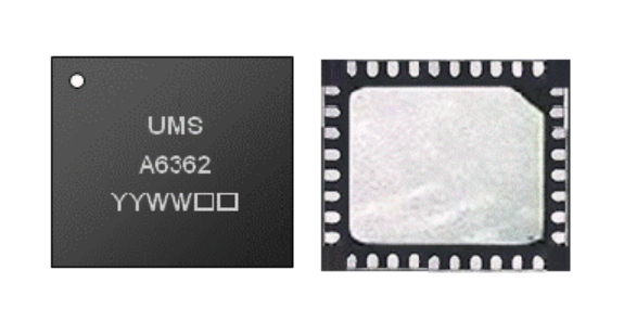 CHA6362-QXG功率放大器Gaas單片微波IC UMS