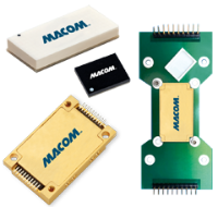 MACOM低相位噪聲放大器