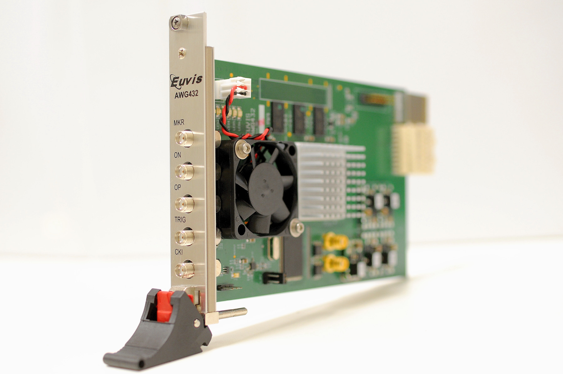 5-GSPS PXIE任意波形發生器-AWG432 EUVIS