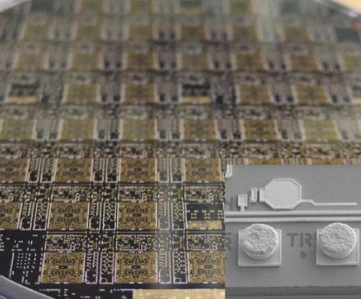 Aeroflex高性能MMIC解決方案