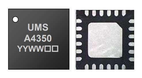 ?CHA4350-QDG中功率放大器UMS