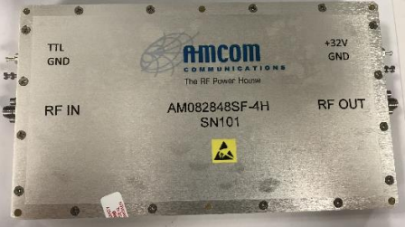 ?AM082848SF-4H功率放大器模塊AMCOM