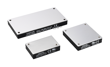 ?CINCON磚式 DC-DC 轉換器