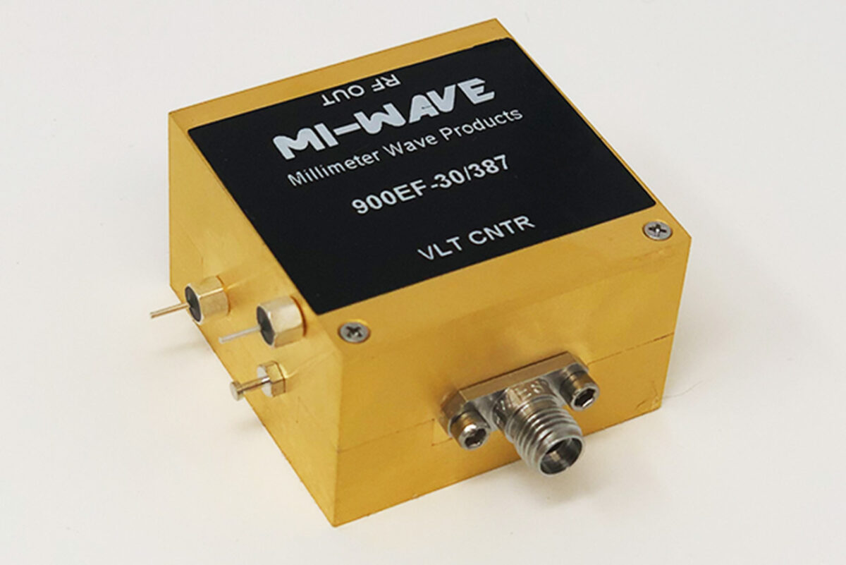 ?PIN二極管電壓可變衰減器Mi-Wave