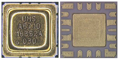 ?CHA6710-FAB X波段中功率放大器UMS