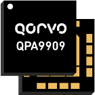 ?QPA9909高效放大器Custom MMIC